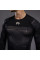 Рашгард Venum G-Fit Air Men's Long Sleeve Rashguard Deep Black Desert Sand