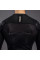 Рашгард Venum G-Fit Air Men's Long Sleeve Rashguard Deep Black Desert Sand