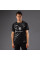 Футболка UFC Venum Fight Night 4.0 Men's Dry Tech Black