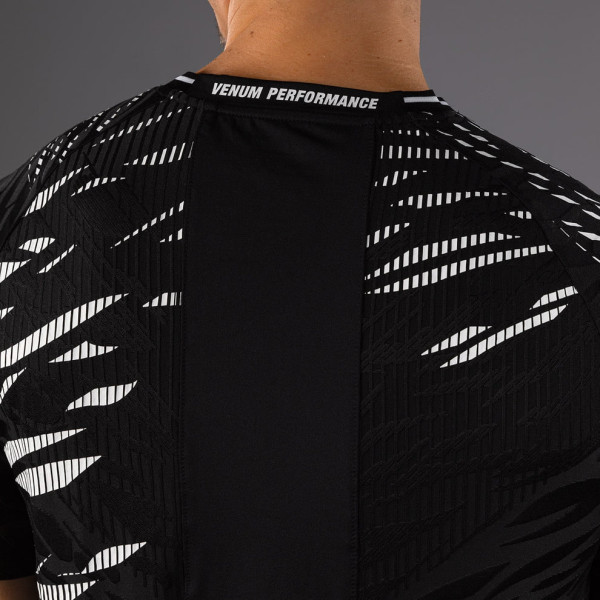 Футболка UFC Venum Fight Night 4.0 Men's Dry Tech Black