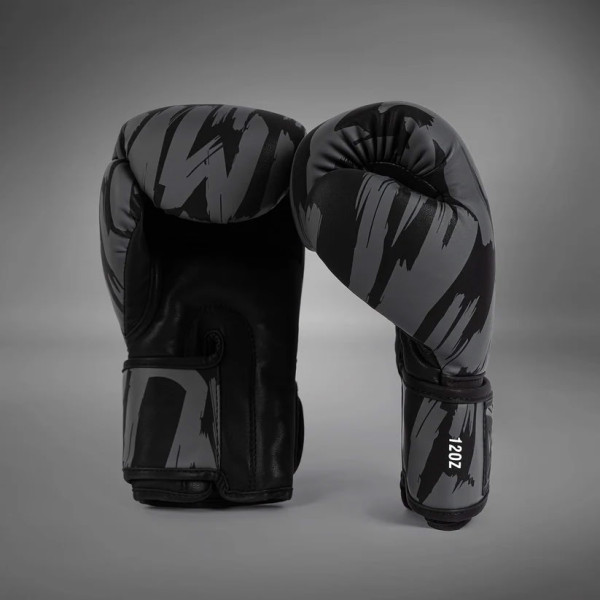 Боксерські рукавиці Venum Graffiti Boxing Gloves Urban Charcoal