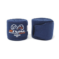 Бинти Rival Guerrero Handwraps Navy