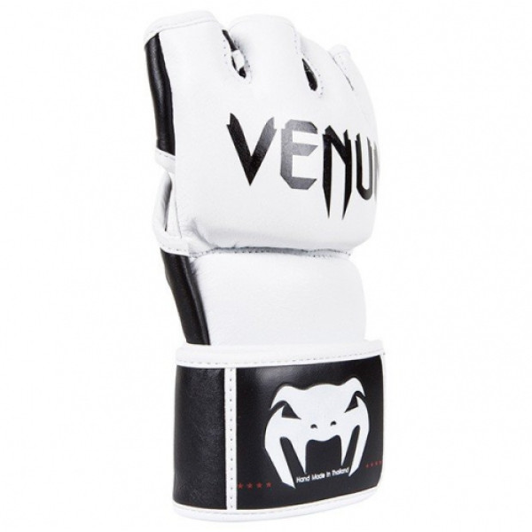 Рукавиці Venum Undisputed MMA Gloves Nappa Leather White