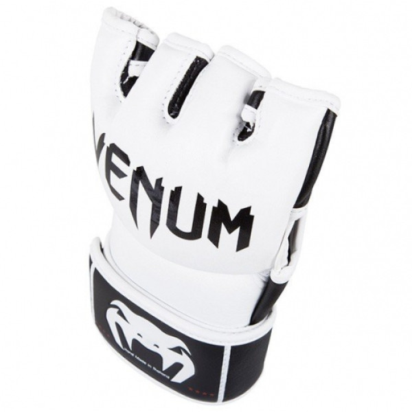 Рукавиці Venum Undisputed MMA Gloves Nappa Leather White