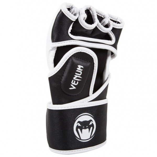 Рукавиці Venum Undisputed MMA Gloves Nappa Leather White
