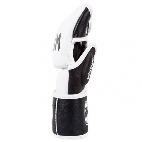 Рукавиці Venum Undisputed MMA Gloves Nappa Leather White
