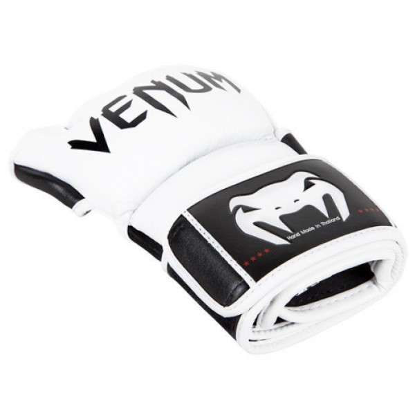 Рукавиці Venum Undisputed MMA Gloves Nappa Leather White