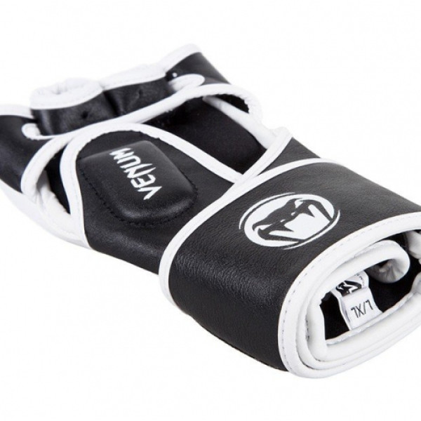Рукавиці Venum Undisputed MMA Gloves Nappa Leather White