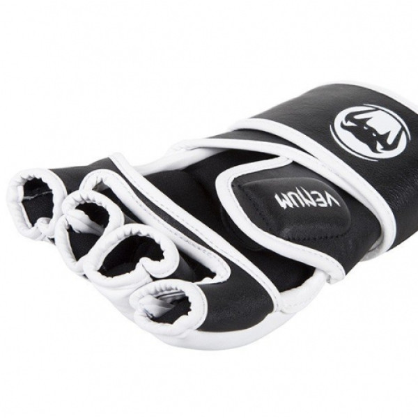 Рукавиці Venum Undisputed MMA Gloves Nappa Leather White