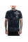 Футболка Affliction Silent Rain Tee Reversible