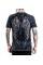 Футболка Affliction Silent Rain Tee Reversible