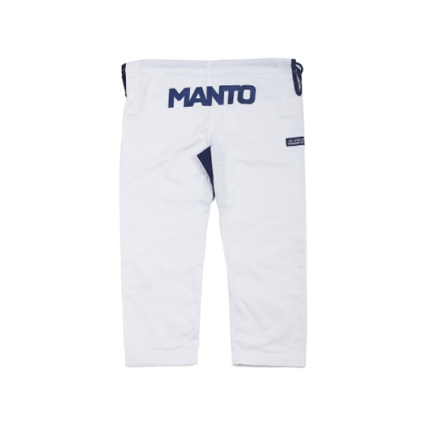 Кімоно Manto "RISE" Bjj GI White