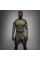 Рашгард Venum Serpenti Long Sleeve Rashguard Khaki Bronze Ivory