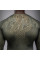 Рашгард Venum Serpenti Long Sleeve Rashguard Khaki Bronze Ivory