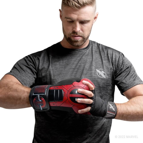 Боксерські рукавиці Hayabusa Deadpool Boxing Gloves