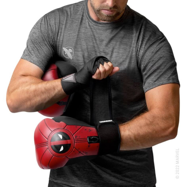 Боксерські рукавиці Hayabusa Deadpool Boxing Gloves