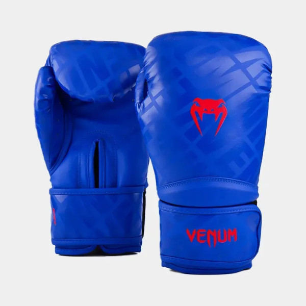 Боксерські рукавиці Venum Contender 1.5 XT Boxing Gloves Royal Blue