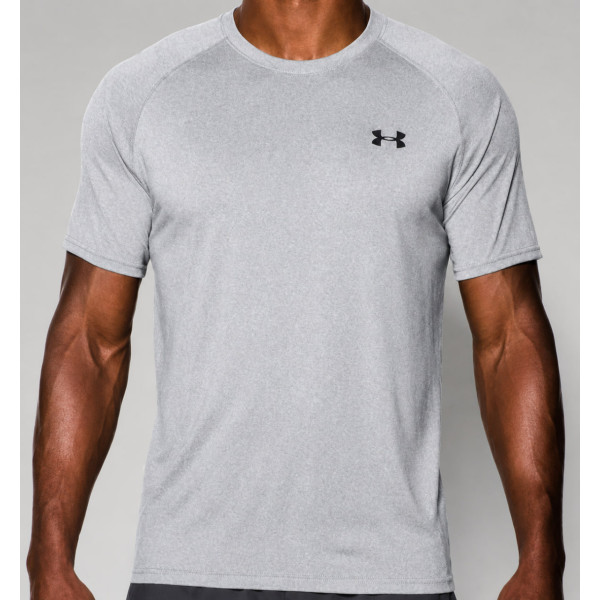 Футболка Under Armour UA Tech True Gray