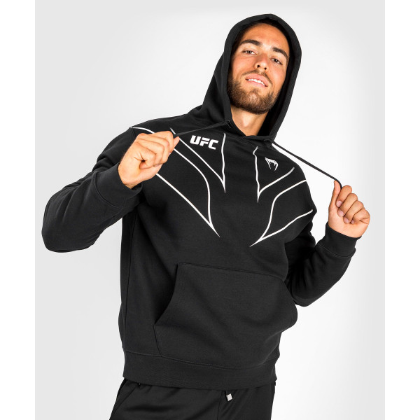 Худі Venum UFC Fight Night 2.0 Men's Hoodie Black