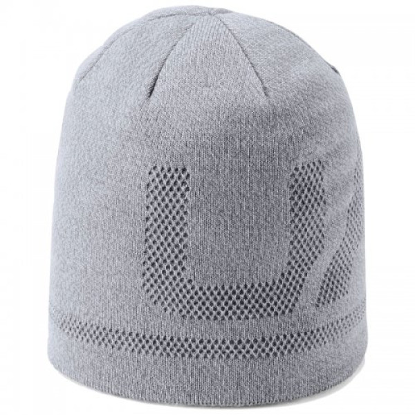 Шапка Under Armour Billboard Beanie 3.0 Beanie Steel