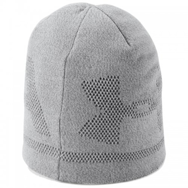 Шапка Under Armour Billboard Beanie 3.0 Beanie Steel