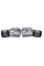 Боксерські рукавиці Fairtex BGV14PT Painter Boxing Gloves Black White