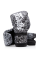 Боксерські рукавиці Fairtex BGV14PT Painter Boxing Gloves Black White