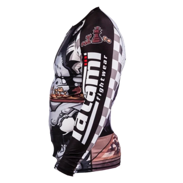 Рашгард Tatami Chess Gorilla Rash Guard