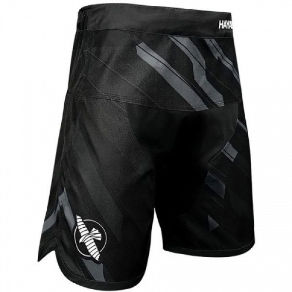 Шорти Hayabusa Metaru Charged Jiu Jitsu Shorts Black