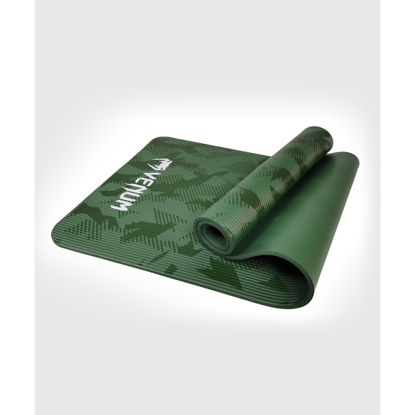 Килимок Venum Laser Yoga Mat Khaki Camo