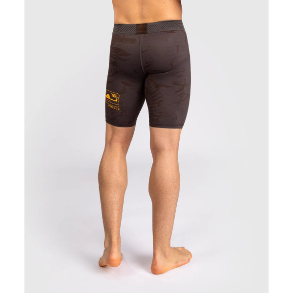 Компресійні шорти UFC Venum FIGHT WEEK 4.0 Men's Vale Tudo Shorts Dark Brown