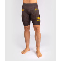 Компресійні шорти UFC Venum FIGHT WEEK 4.0 Men's Vale Tudo Shorts Dark Brown
