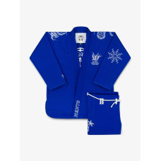 Кімоно Manto "MIKO" BJJ GI Blue