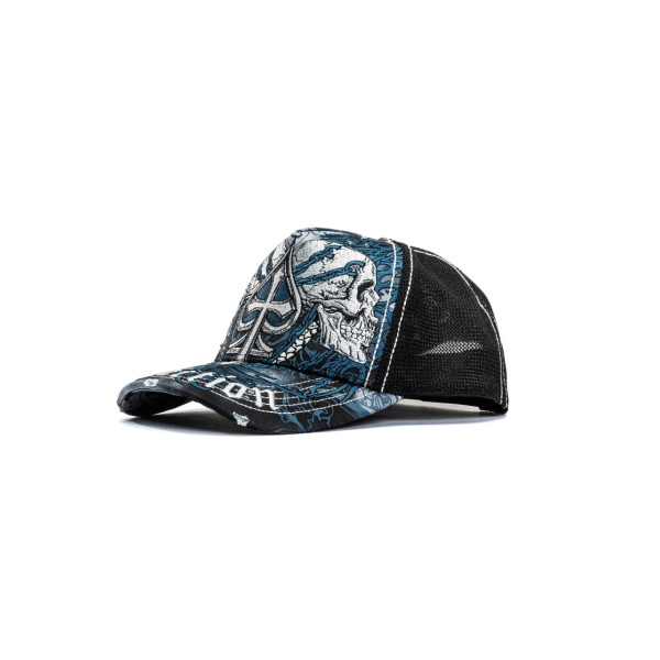 Кепка Affliction Charred Martyr Hat