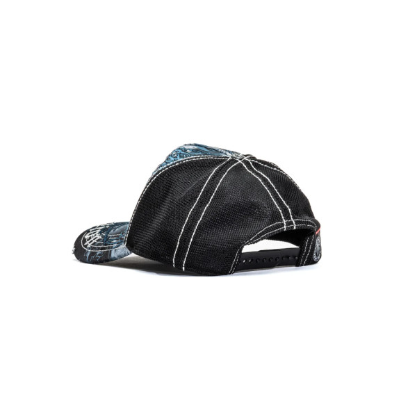 Кепка Affliction Charred Martyr Hat