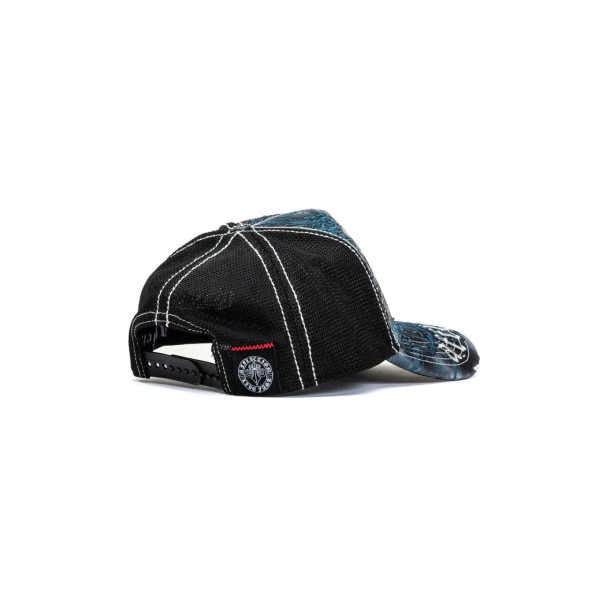 Кепка Affliction Charred Martyr Hat
