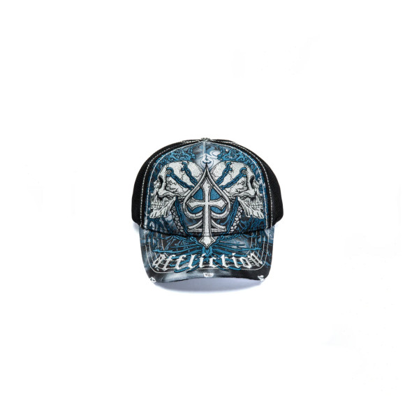 Кепка Affliction Charred Martyr Hat