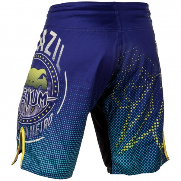 Шорти Venum Carioca 4.0 Fightshorts Navy Blue