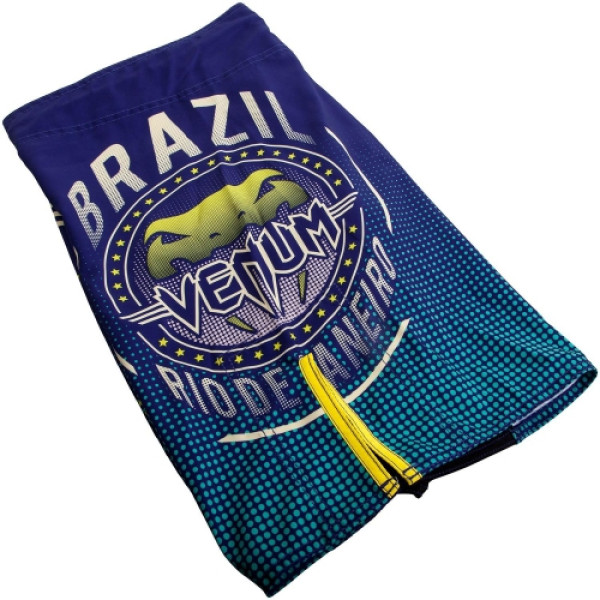 Шорти Venum Carioca 4.0 Fightshorts Navy Blue