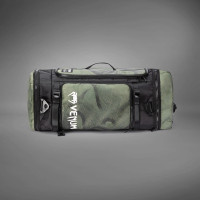Сумка-рюкзак Venum Trainer Hybrid sports bag Army Green