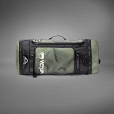 Сумка-рюкзак Venum Trainer Hybrid sports bag Army Green