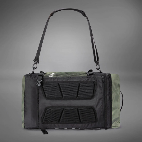 Сумка-рюкзак Venum Trainer Hybrid sports bag Army Green
