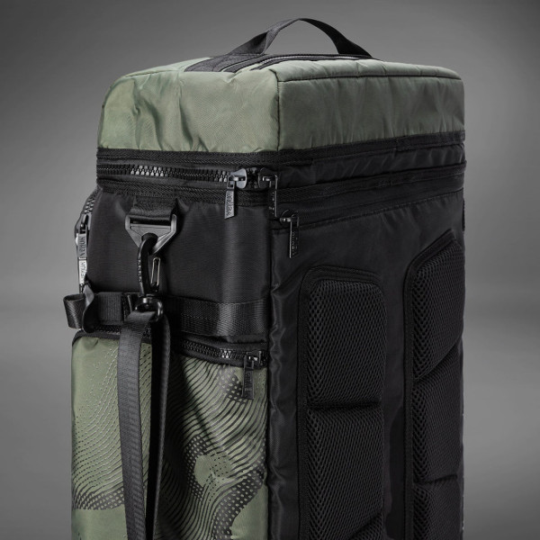 Сумка-рюкзак Venum Trainer Hybrid sports bag Army Green