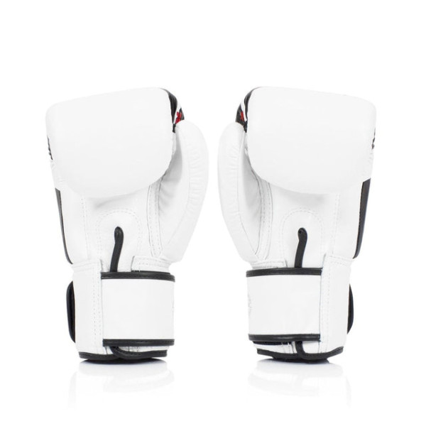 Боксерські рукавиці Fairtex BGV1 Universal Gloves Nation White