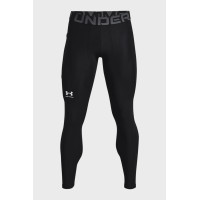 Компресійні штани Under Armour HG Armour Leggings Black
