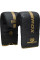 Снарядні рукавиці RDX F6 Kara Boxing Bag Gloves Black Gold