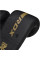 Снарядні рукавиці RDX F6 Kara Boxing Bag Gloves Black Gold