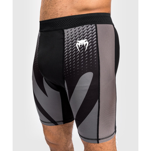 Компресійні шорти Venum Attack Vale Tudo Shorts Black