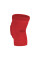 Захист коліна RDX Hosiery Knee Pads K5 Red White