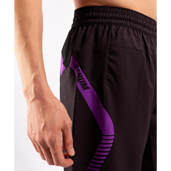 Шорти для MMA Venum Nogi 3.0 Fightshorts Black Purple